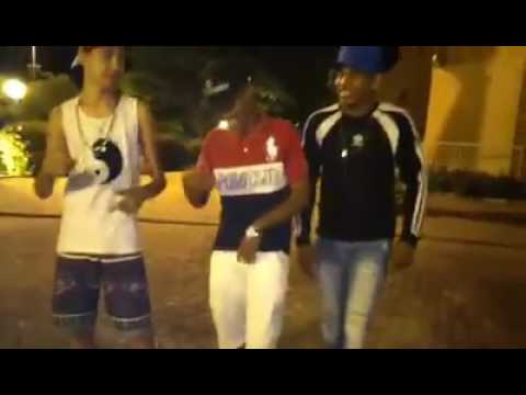 Mc nandim ma e mc alkaida (Só Os Terrorista)