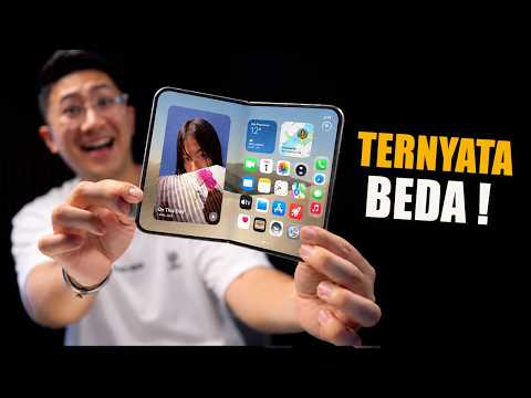AKHIRNYA UNBOXING iPhone DUO! Ternyata Begini…