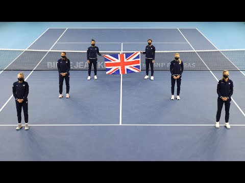 Billie Jean King Cup: Great Britain Vs Mexico