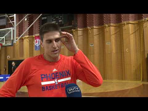 ČETVRTO KOLO PRVE LIGE Dubrovački košarkaši ugostit će Medveščak; očekivanja visoka!