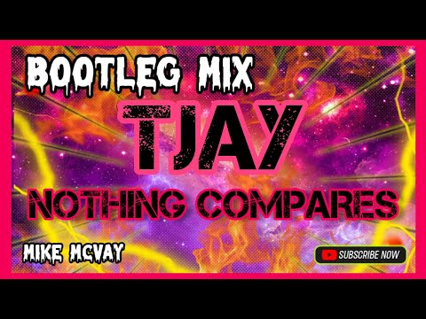 NOTHING COMPARES ~ TJAY @musictubeofficial8906