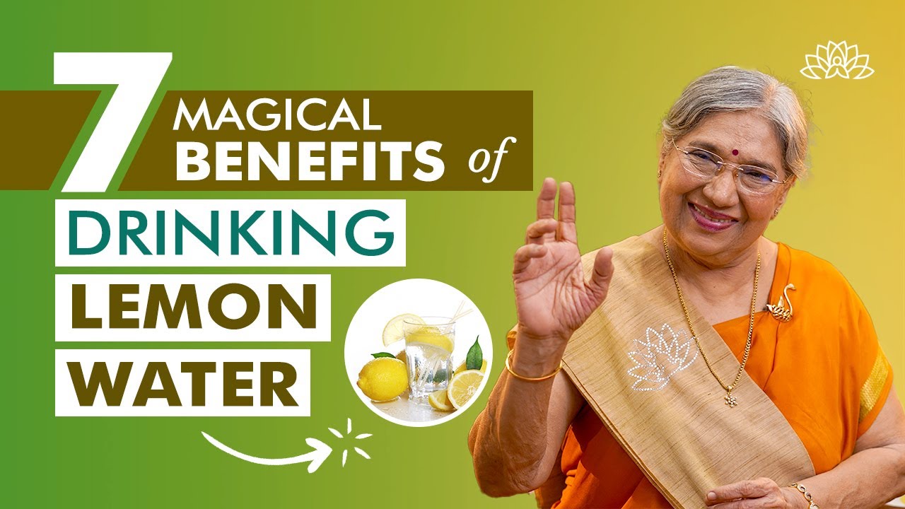 Drink for weight loss & glowing skin | Best drink in morning empty stomach | Lemon water benefits