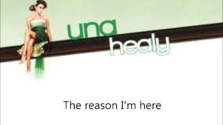 The Saturdays - Here Standing Lyrics