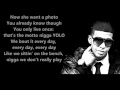 The Motto YOLO Drake Feat Lil Wayne Lyrics On Screen HD
