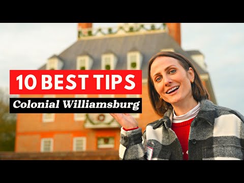 What You Need To Know Before Visiting Colonial Williamsburg Today