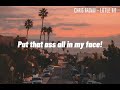 Chris Brown - Little Bit | Lyrics