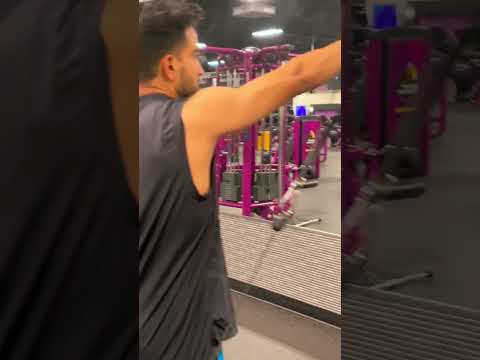 CABLE FRONT RAISES 💪 | KABI THE KRP 🔥 | BUILD WIDER & STRONGER SHOULDERS