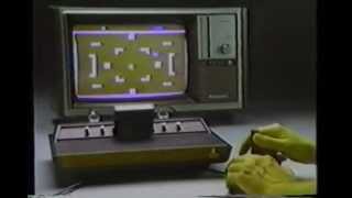 Atari 2600 TV Commercial From Target Stores Vintage
