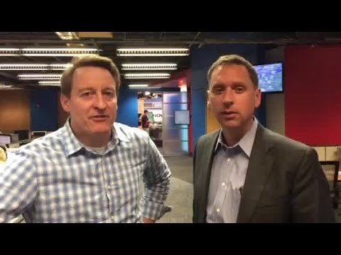 Mark Johnson is NOT fired