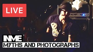 INME - Myths and Photographs Live in [HD] @ The Watershed London 2011