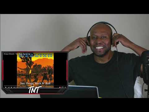 Shotgun Messiah Reaction + Lyrical Breakdown of Sex, Drugs, Rock n Roll