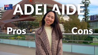 Pros and Cons of living in Adelaide 🇦🇺 | after 3 years, what you need to know, i