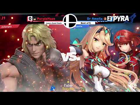 Sepoi's Stadium #2 - PurpleHaze vs Dr.Amelia - Losers Semi Finals