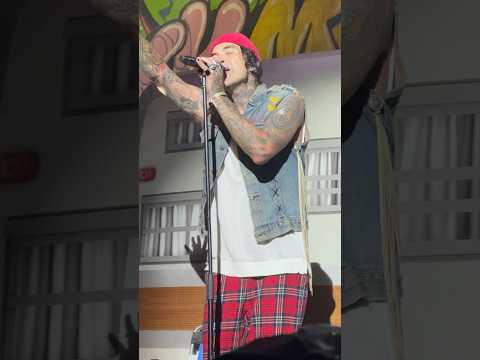 Yelawolf new unreleased song live in Pittsburgh