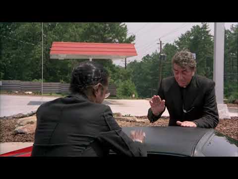 Cannonball Run: Hit it! You're small. Small. S-M-All.