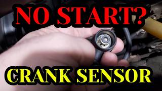 ㉦Mercedes Ke-Jetronic㉦ - Crankshaft Sensor Test (KE-Jetronic) | No Start? Check This First