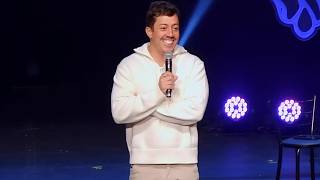 RENATO ALBANI - ACHAMOS O DONO DO TIGRINHO NA PLATEIA | STAND UP COMEDY