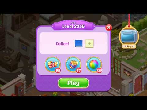 Matchington Mansion Level 2256