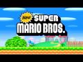 New Super Mario Bros Music Starman Invincibility