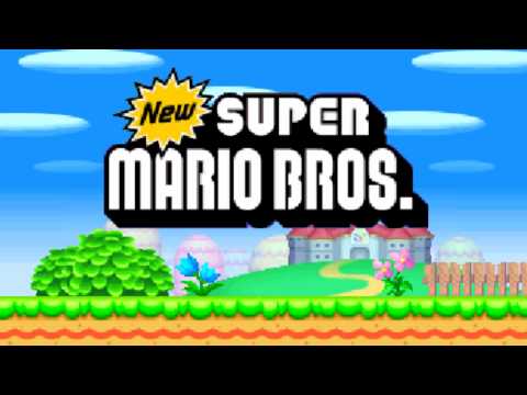 New Super Mario Bros. Music - Starman / Invincibility