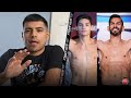 KARLOS BALDERAS "YOU GOTTA GIVE RYAN GARCIA HIS CREDIT!" BREAKS DOWN GARCIA VS LINARES