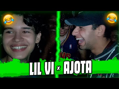 [EITAAA!🤣🤣] Ajota x Lil VI | 2 FASE | 40ª Batalha da Norte | Santana | SP
