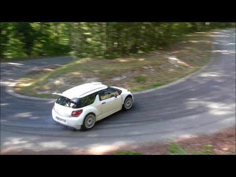 Test Ds3 R5 Evo 2017 (Stéphane Lefebvre)