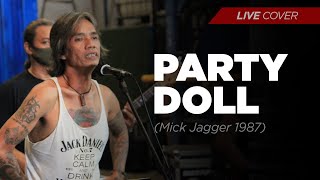 Download lagu PARTY DOLL | Mick Jagger 1987 | LIVE COVER mp3
