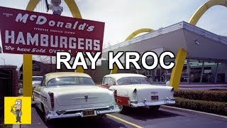 RAY KROC The Founder of McDonald's | Animated Book Summary