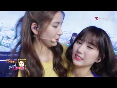 [160722] Wonder Girls, GFriend, Sonamoo, Gugudan cut- S’More Simply K-Pop Ep.224
