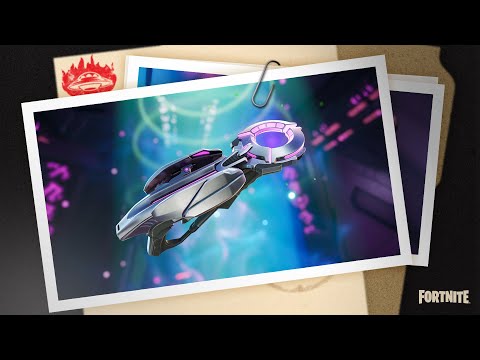 Nuovo oggetto in Fortnite: l'Afferritone