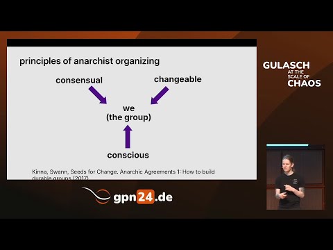 Video Thumbnail: Alexandra: DI.Days as Anarchist Practice/Anarchist Practices for DI.Days