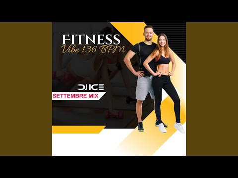 Fitness Vibe 136 BPM (Fitness Version 136 BPM)