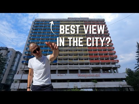 We visited Chisinau, Moldova 6 years after Bald and Bankrupt