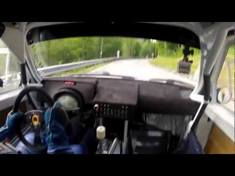 Audi Quattro S1 on board Verzegnis Sella Chianzutan [HD]