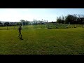 Free Kick Practice Leo Marcel