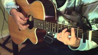 Quiero Ver - Marcela Gándara Tutorial Guitarra