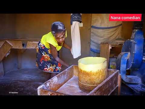 Nana ebinto biakongire pa