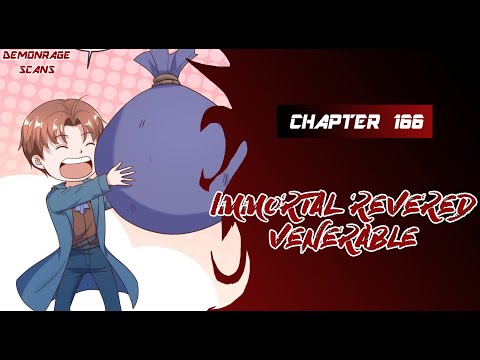 Immortal Revered Venerable | Chapter 166 | English | Chen Mo's Clever Trade Plan!