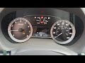Nissan Sentra 2013 2014 2015 2016 Reset The Oil Light L Maintenance Light L Oil Life
