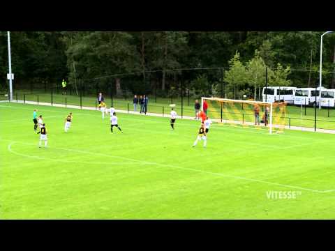 Samenvatting JongVitesse vs Jong Heracles