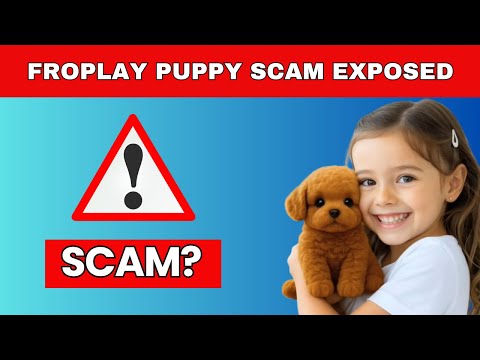 Froplay Toy Dog Review - Is Froplay Ai Puppy Legit or Scam?