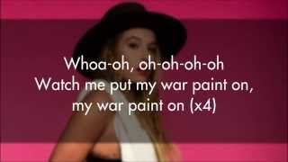 FLETCHER - &quot;War Paint&quot; (Unofficial / Fan-made Lyric Video)