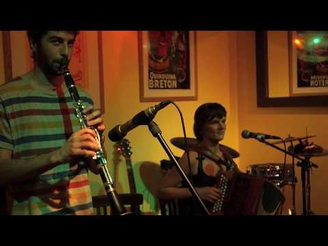 PIEL / LEMOINE au MODKOZ - Avant deux de BAZOUGES