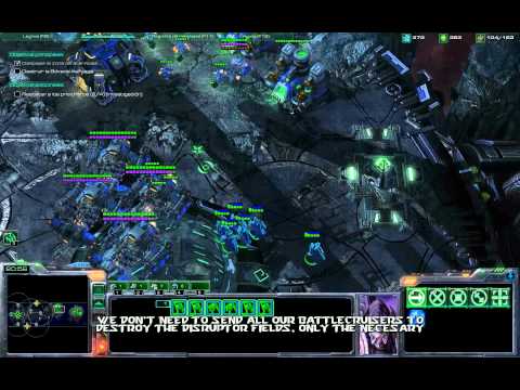 SC2 NUR Brutal 6 - Artifact - 5 Maw of the void