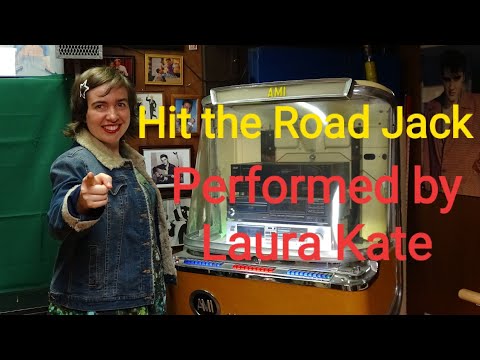 Hit the Road Jack | Laura Kate | Ray Charles cover | Rhythm & Blues