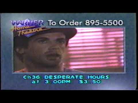 Rocky V  -  Time Warner promo 1991