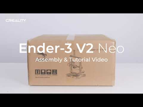 Impresora 3D Creality Ender 3 V2 Neo
