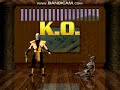 MUGEN SCORPION MK1 FATALITY Big G V2