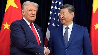Trump abordará la guerra con Irán y el comercio en su visita a China esta semana
